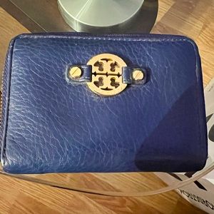 Tory Burch card holder wallet